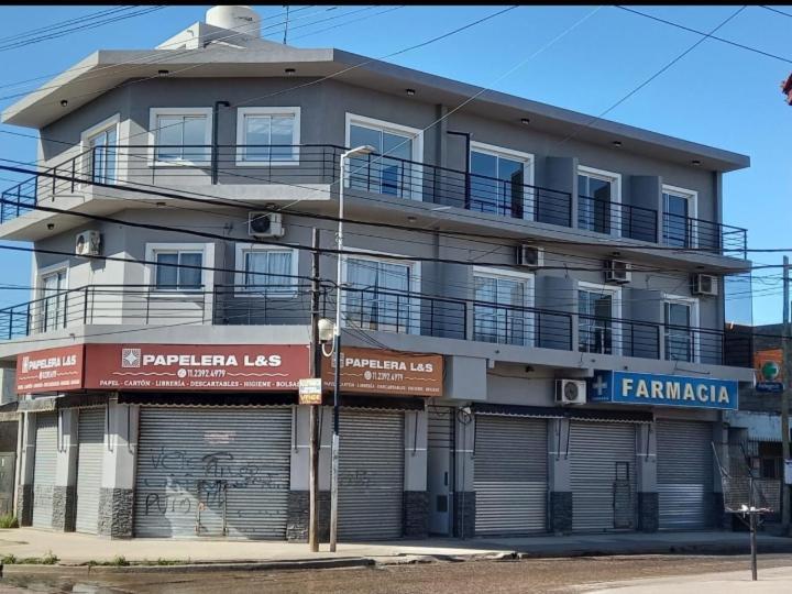 La Bonita Apartment Ezeiza Exterior foto